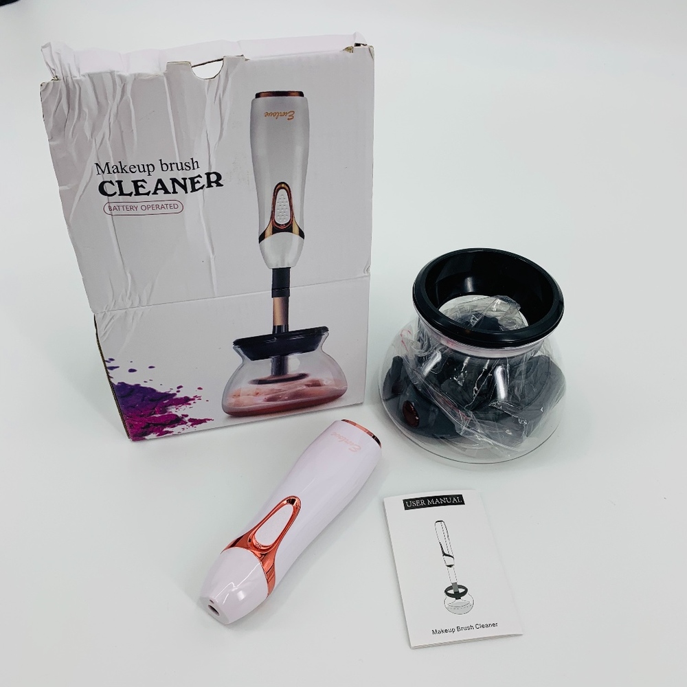 Spinning Makeup Brush Cleaner - Picture 4 of 7